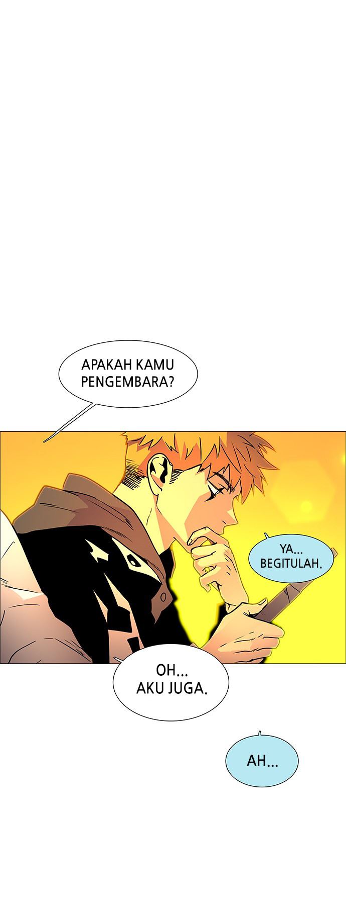 LESSA – Servant of Cosmos Chapter 124 Gambar 56