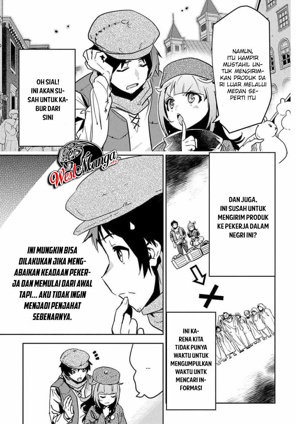 Shounin Yuusha wa Isekai o Gyuujiru! - Saibai Skill de Nandemo Fuyashi Chaimasu Chapter 10 Gambar 11