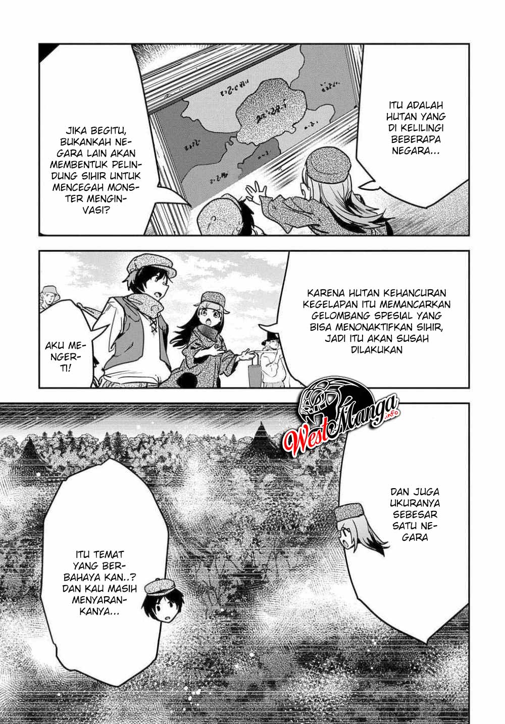 Shounin Yuusha wa Isekai o Gyuujiru! - Saibai Skill de Nandemo Fuyashi Chaimasu Chapter 10 Gambar 13
