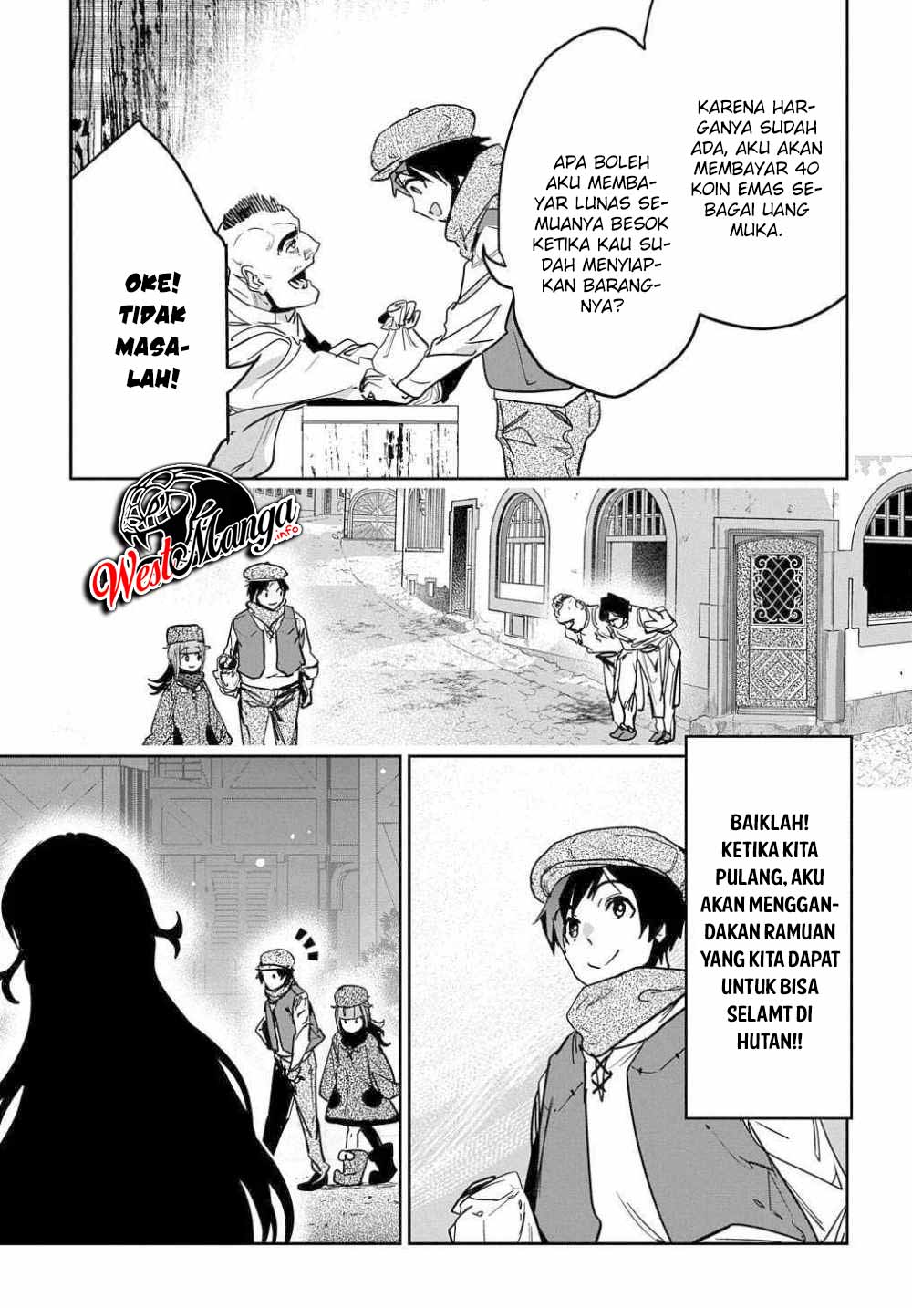 Shounin Yuusha wa Isekai o Gyuujiru! - Saibai Skill de Nandemo Fuyashi Chaimasu Chapter 10 Gambar 31