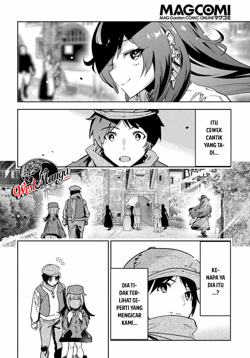 Shounin Yuusha wa Isekai o Gyuujiru! - Saibai Skill de Nandemo Fuyashi Chaimasu Chapter 10 Gambar 32