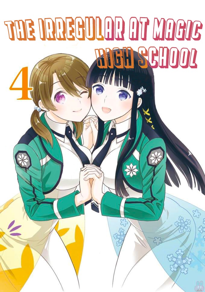Baca Komik Mahouka Koukou no Rettousei – Raihousha-hen Chapter 18 Gambar 1