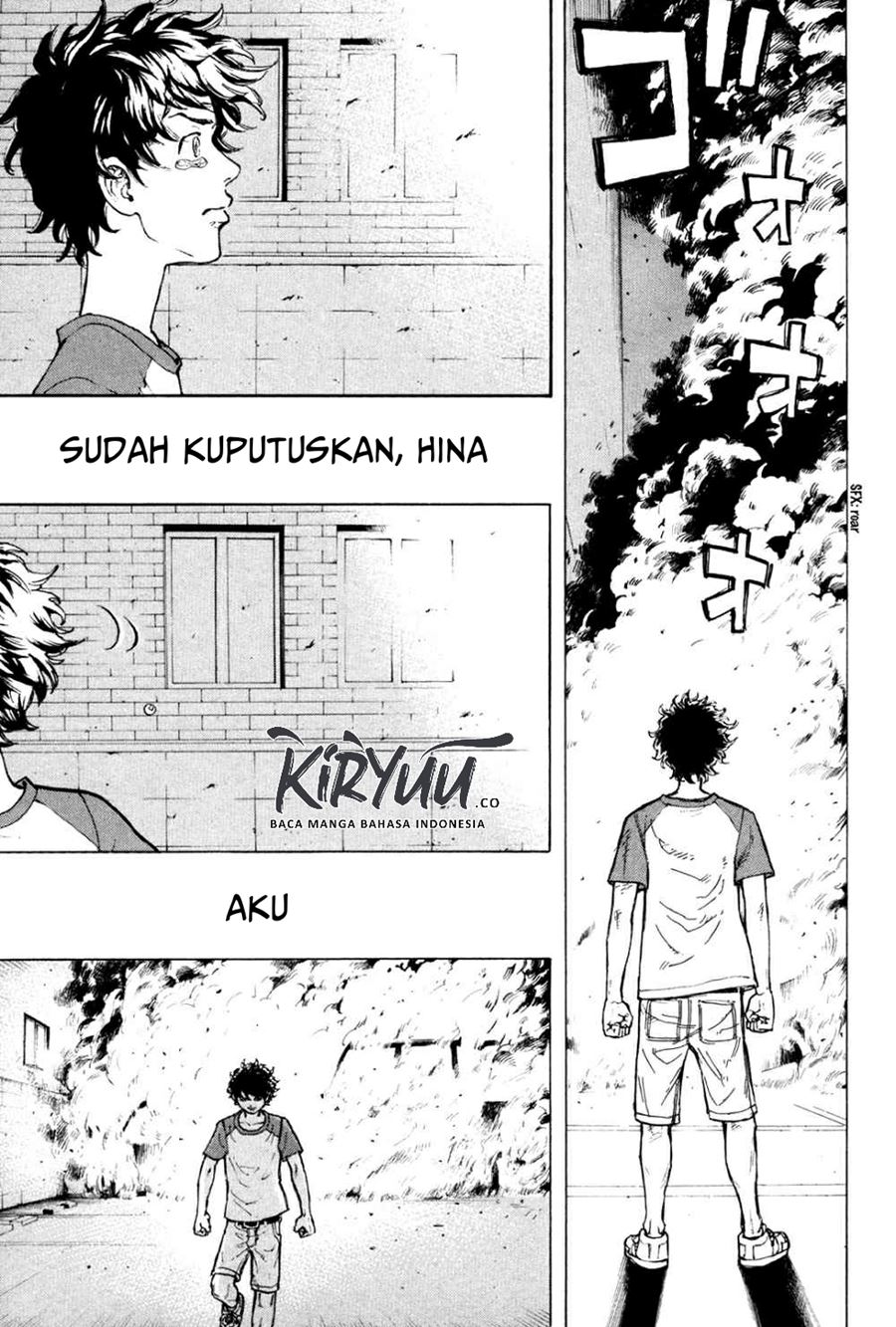 Tokyo卍Revengers Chapter 33 Gambar 20