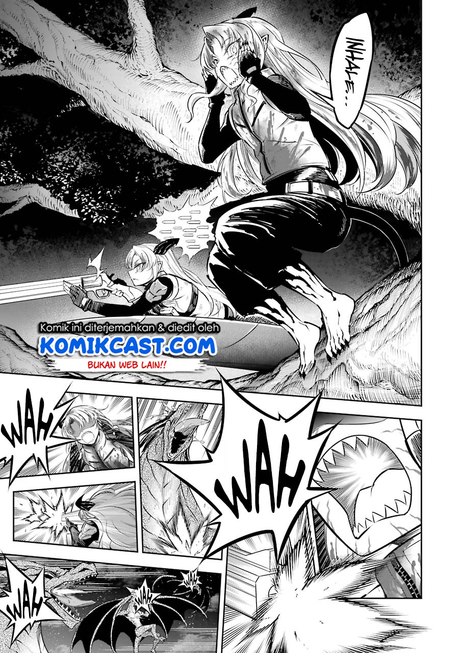 Ragna Crimson Chapter 35 Gambar 10