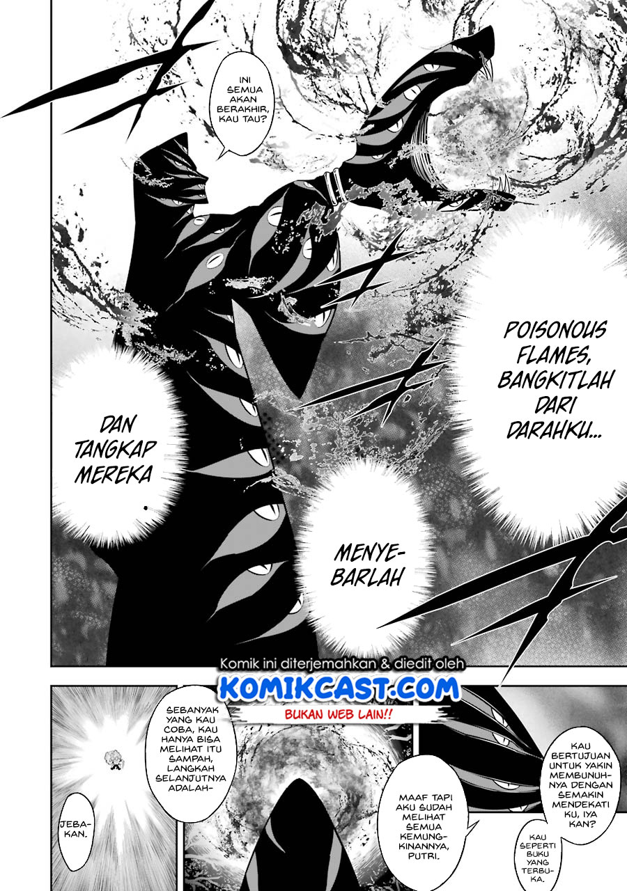 Ragna Crimson Chapter 35 Gambar 21
