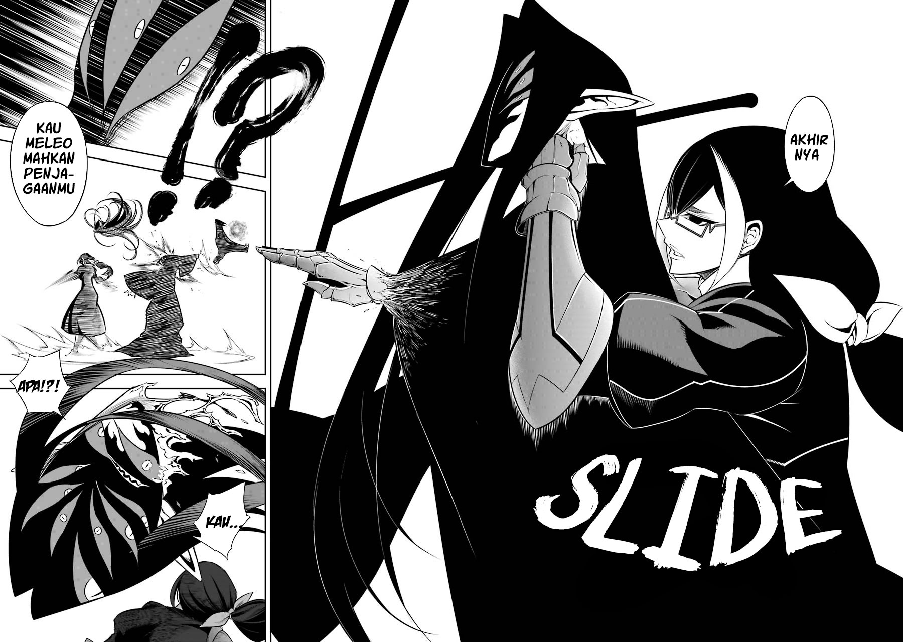 Ragna Crimson Chapter 35 Gambar 23