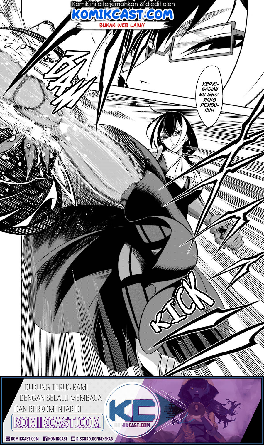 Ragna Crimson Chapter 35 Gambar 24