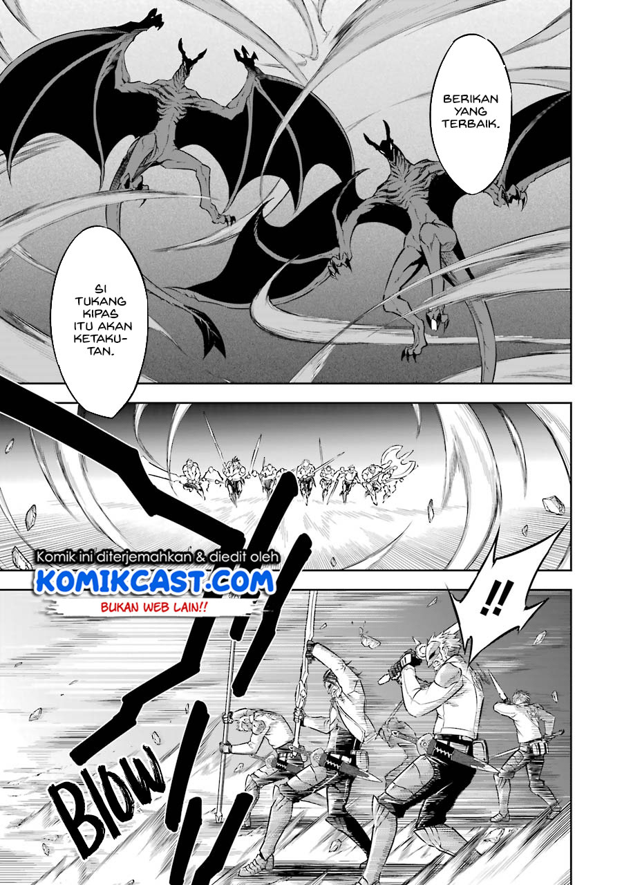 Ragna Crimson Chapter 35 Gambar 3