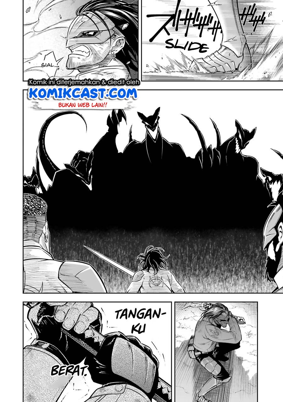 Ragna Crimson Chapter 35 Gambar 4