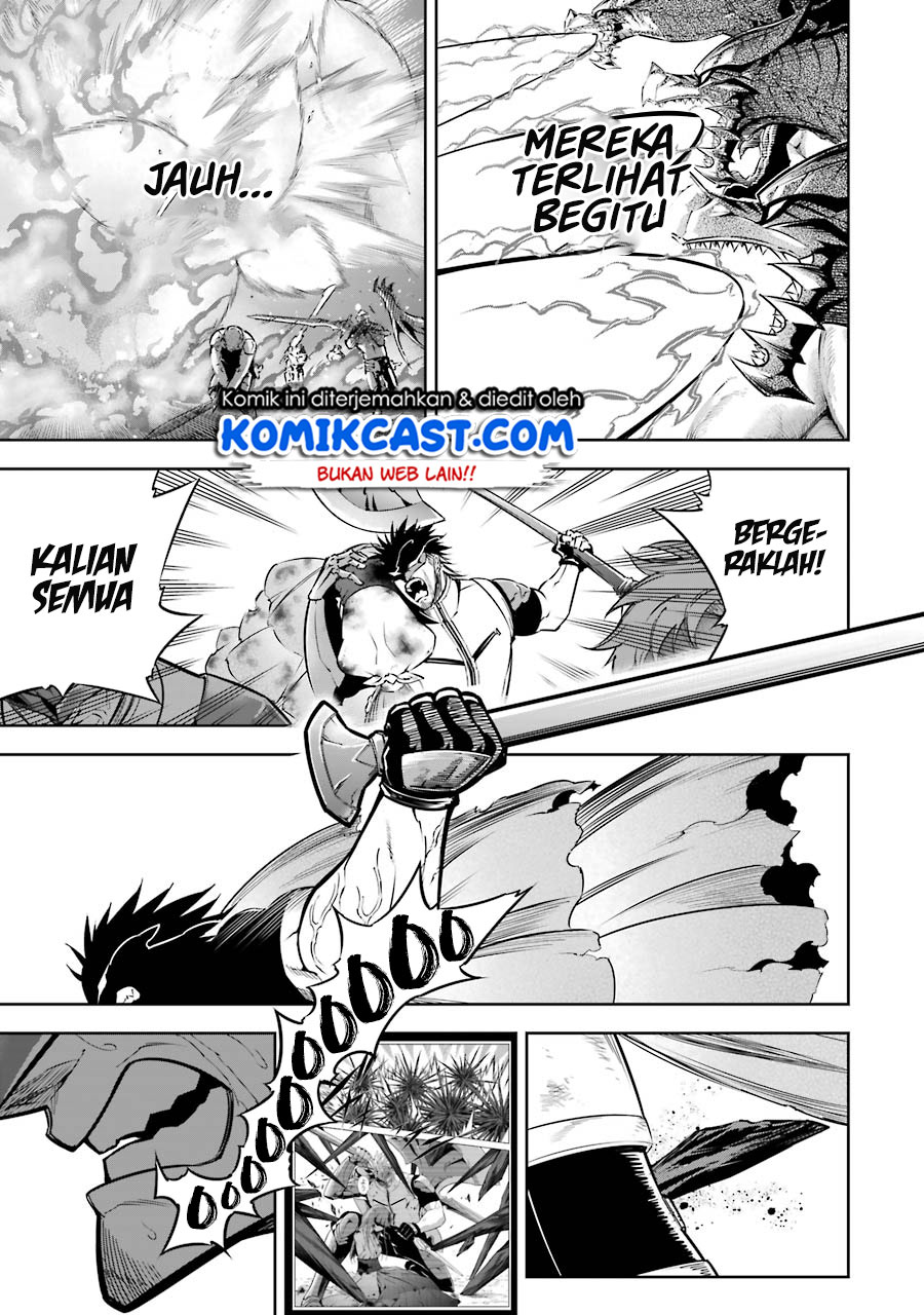 Ragna Crimson Chapter 35 Gambar 5