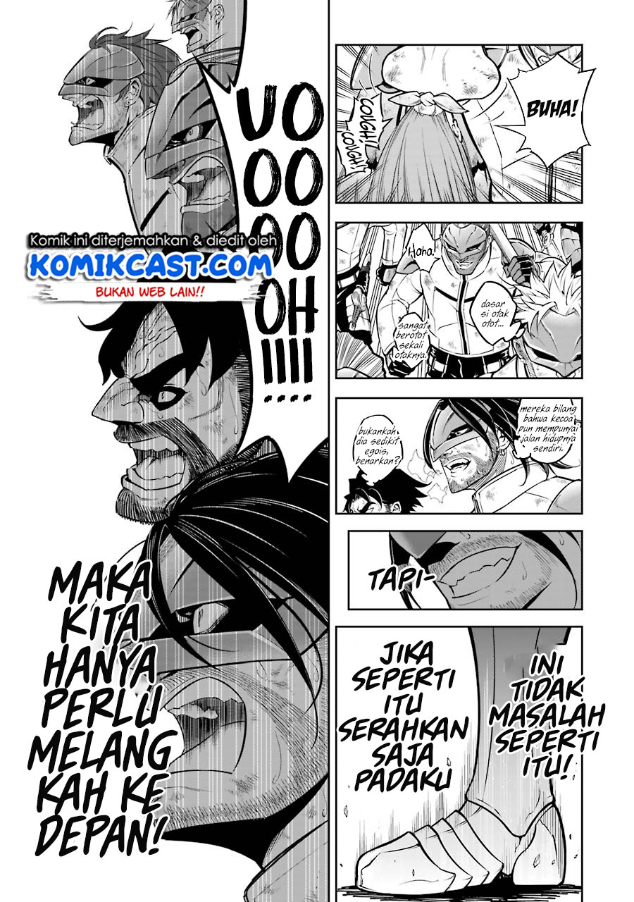 Ragna Crimson Chapter 35 Gambar 8
