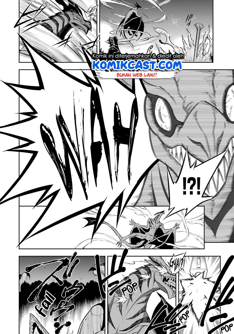 Ragna Crimson Chapter 35 Gambar 9