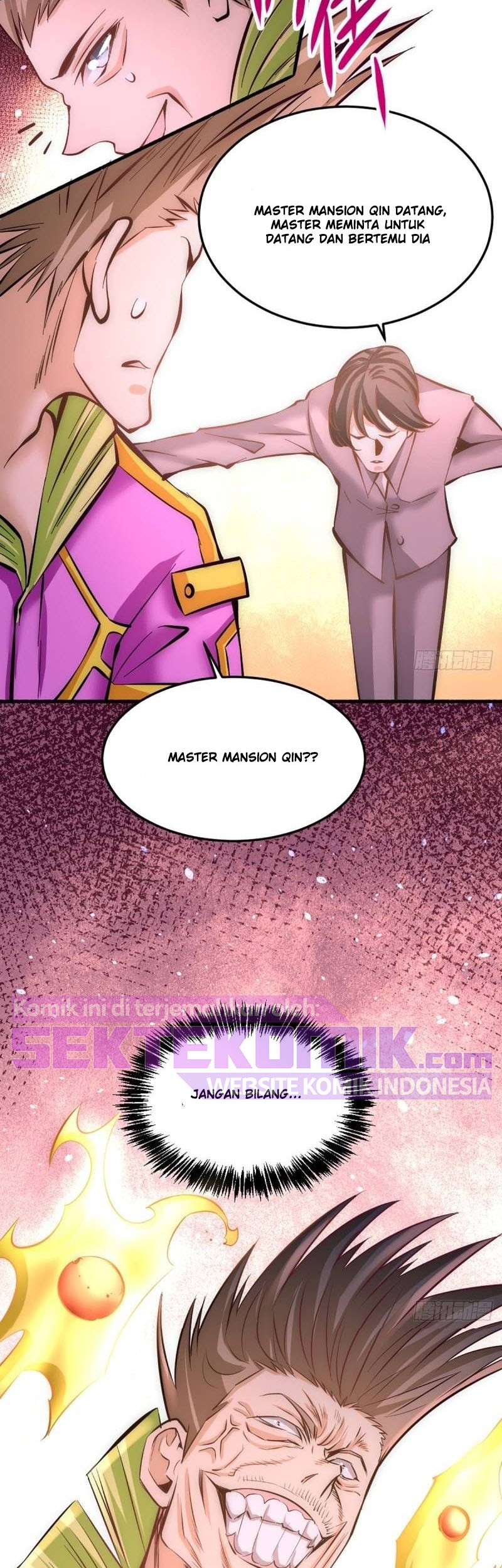 Almighty Master Chapter 98 Gambar 30