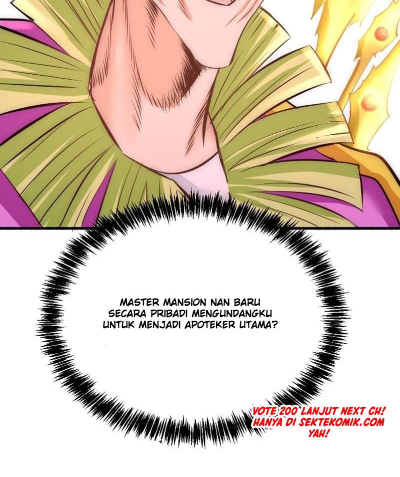 Almighty Master Chapter 98 Gambar 31