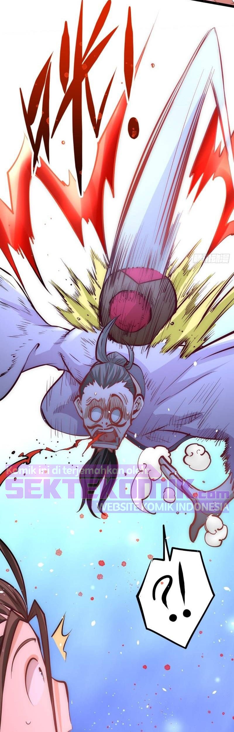 Almighty Master Chapter 98 Gambar 16