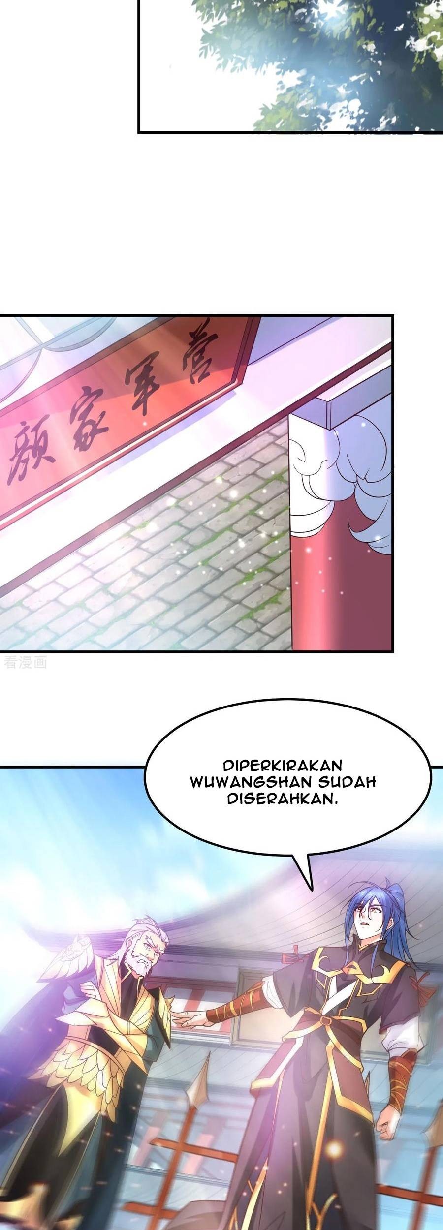 Son in Law Does Cheap Cultivation Chapter 36 Gambar 32