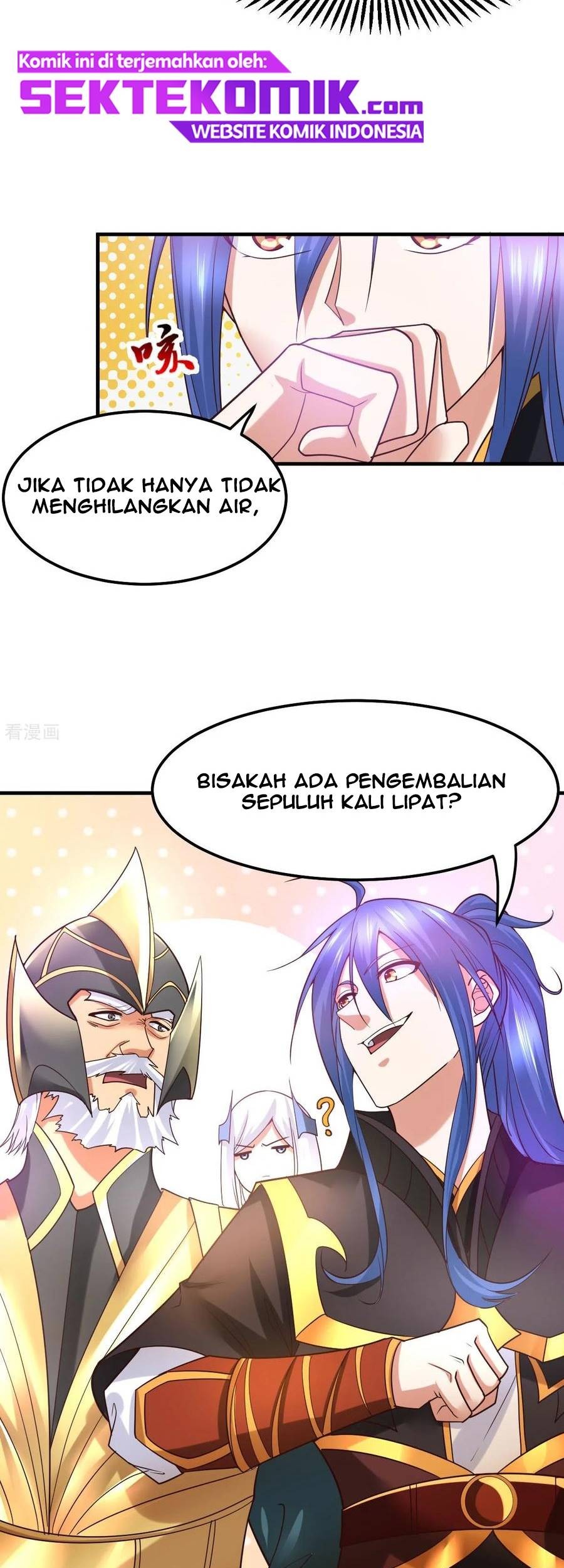 Son in Law Does Cheap Cultivation Chapter 36 Gambar 36