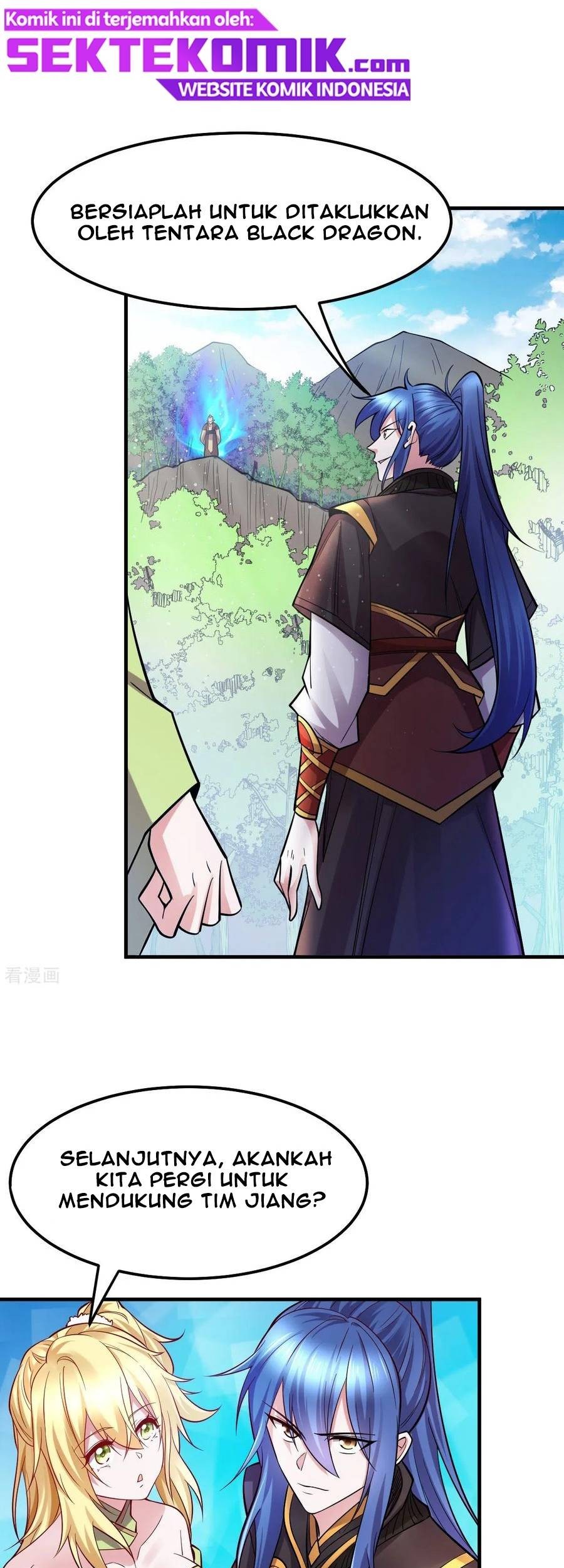Baca Manhua Son in Law Does Cheap Cultivation Chapter 36 Gambar 2