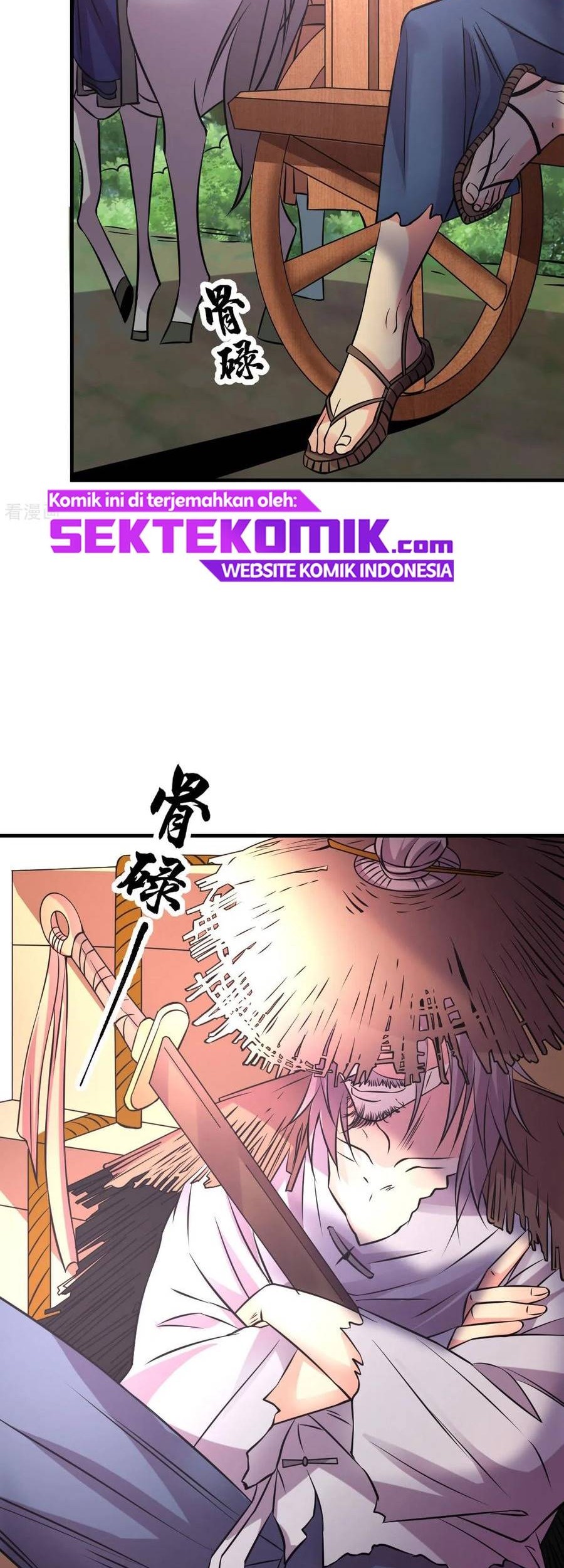 Son in Law Does Cheap Cultivation Chapter 36 Gambar 9