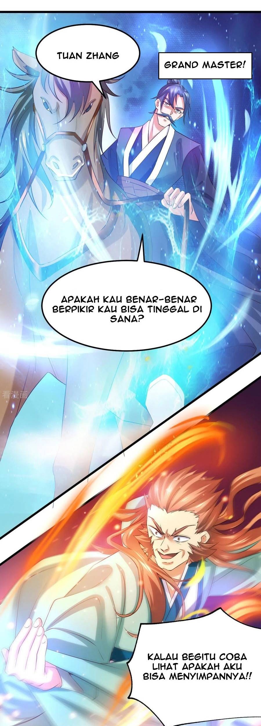 Son in Law Does Cheap Cultivation Chapter 36 Gambar 16