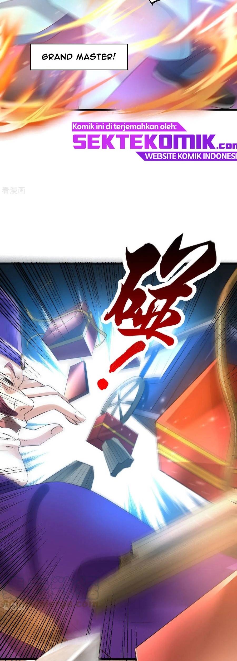 Son in Law Does Cheap Cultivation Chapter 36 Gambar 17