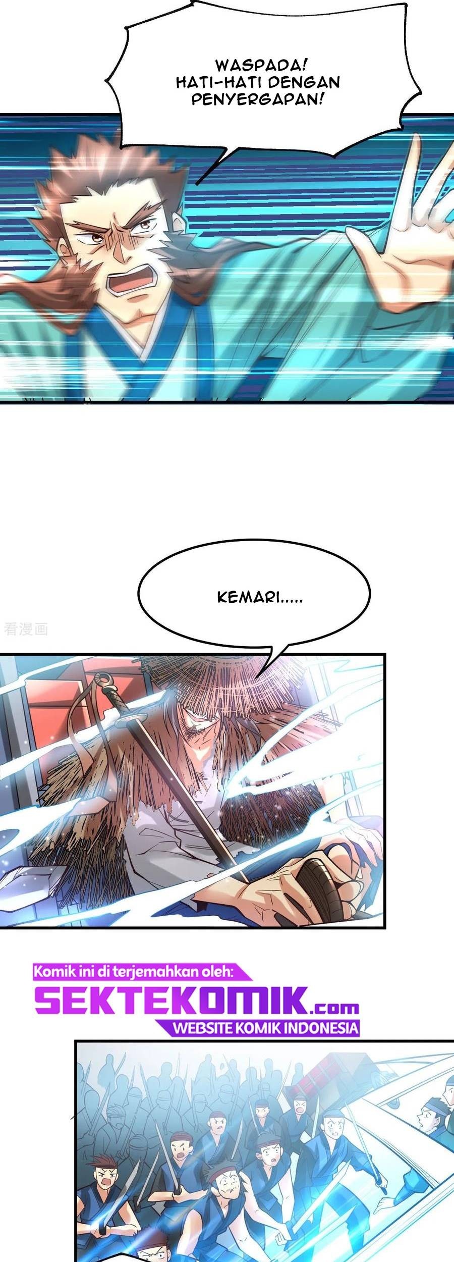 Son in Law Does Cheap Cultivation Chapter 36 Gambar 20