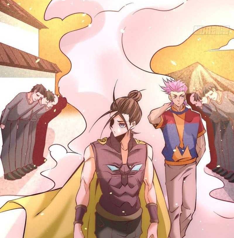 Almighty Master Chapter 99 Gambar 21