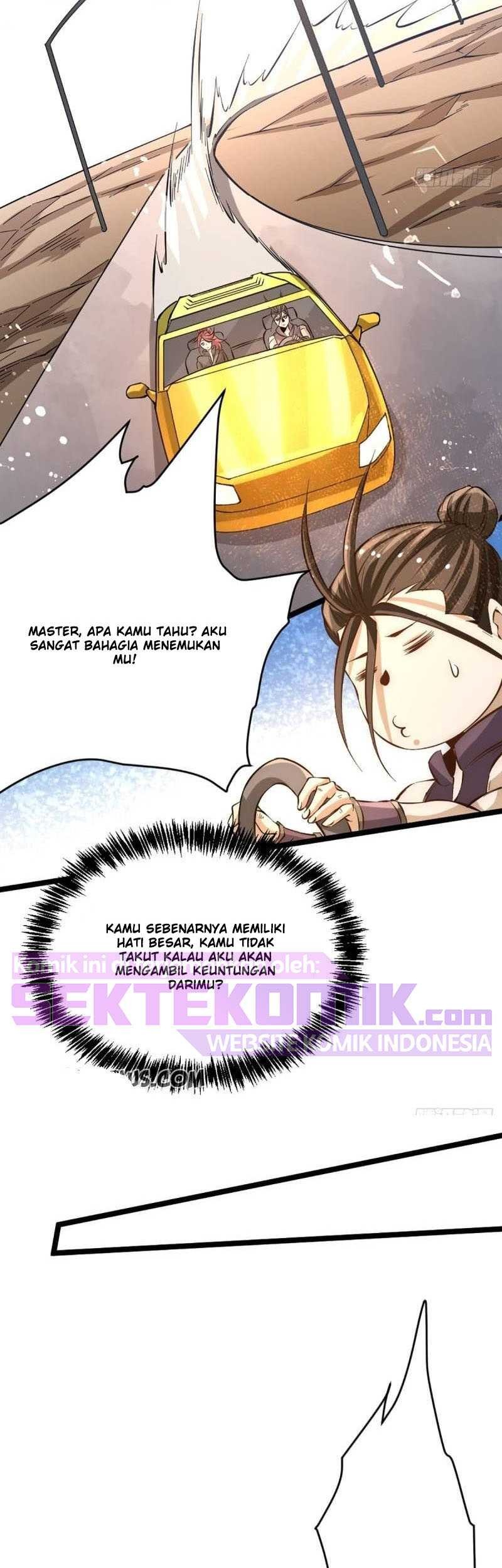 Almighty Master Chapter 99 Gambar 28