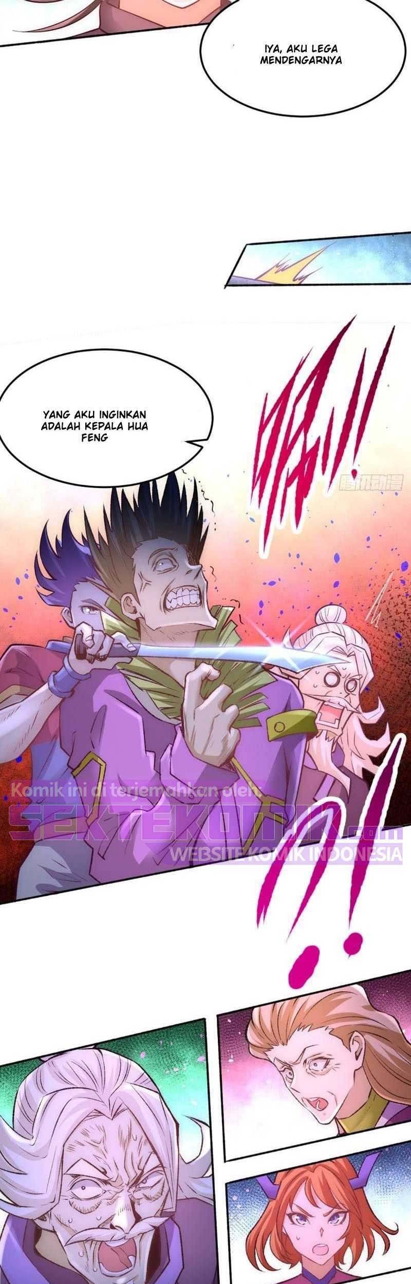 Almighty Master Chapter 99 Gambar 6