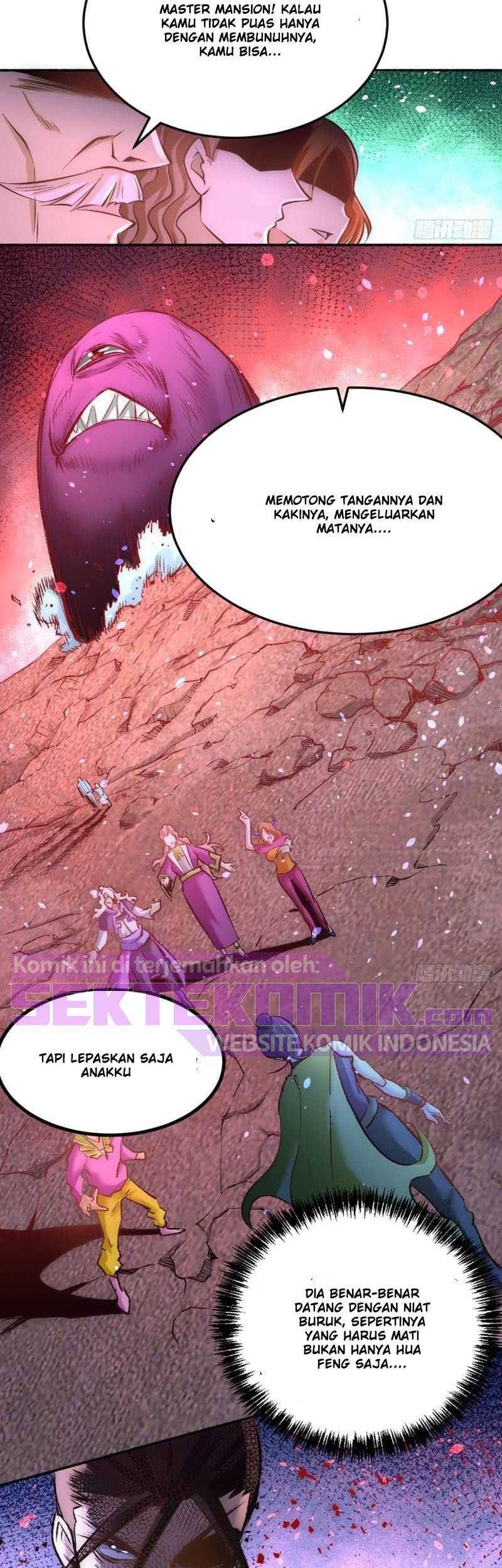 Almighty Master Chapter 99 Gambar 10