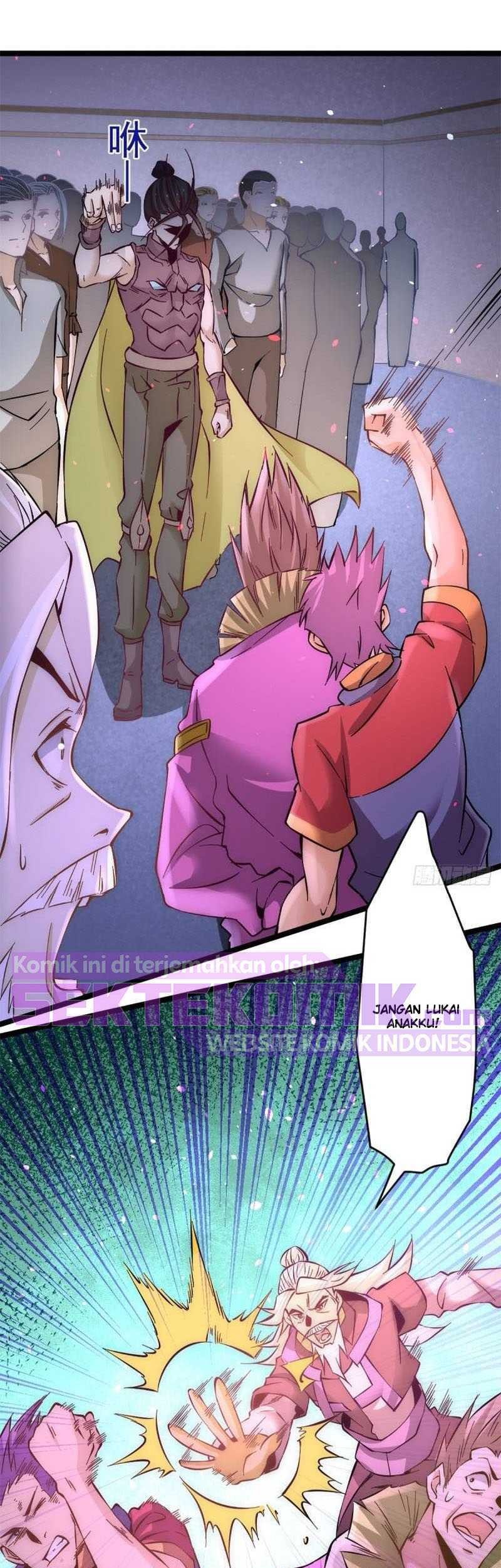 Almighty Master Chapter 99 Gambar 12