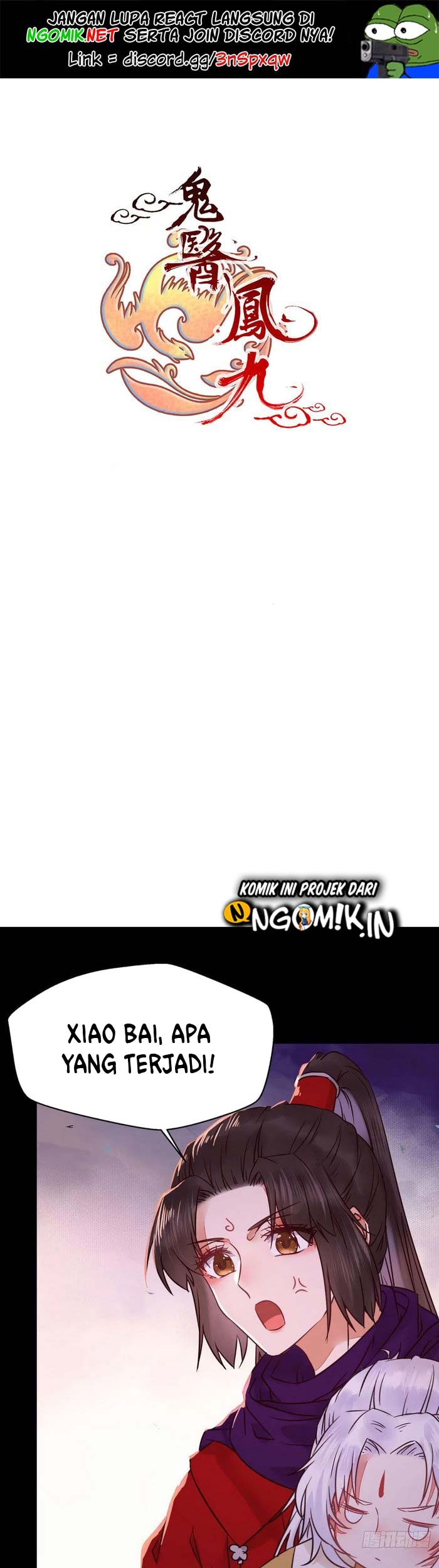 Baca Manhua The Ghostly Doctor Chapter 303 Gambar 2