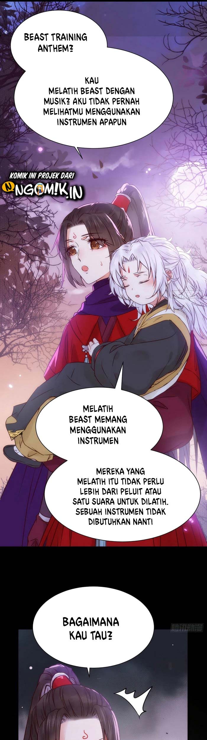 The Ghostly Doctor Chapter 303 Gambar 16