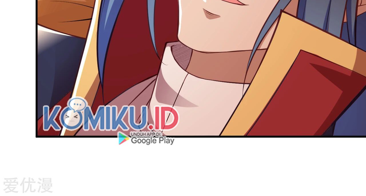 Against the Gods Chapter 259 Gambar 19