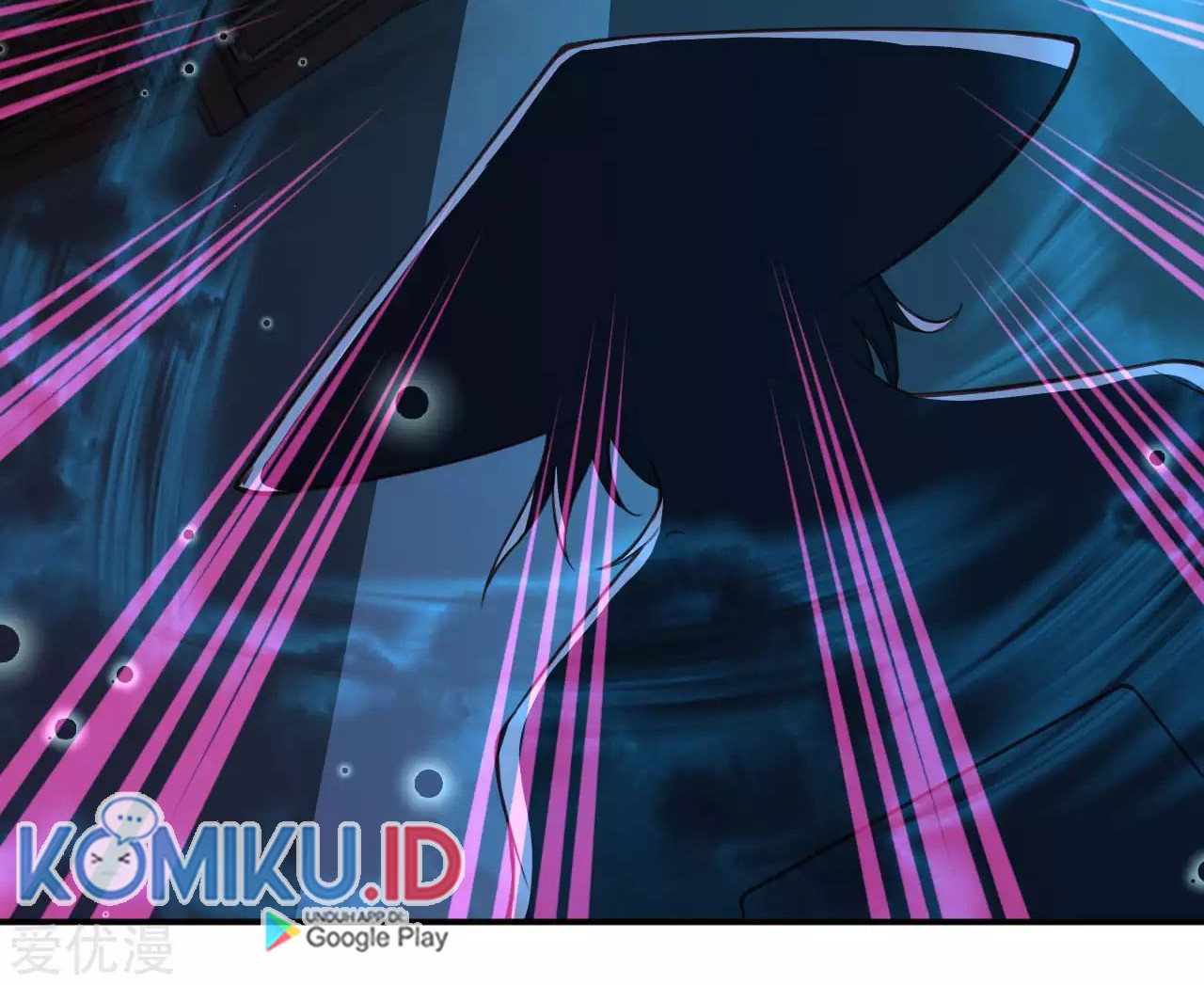 Against the Gods Chapter 259 Gambar 9