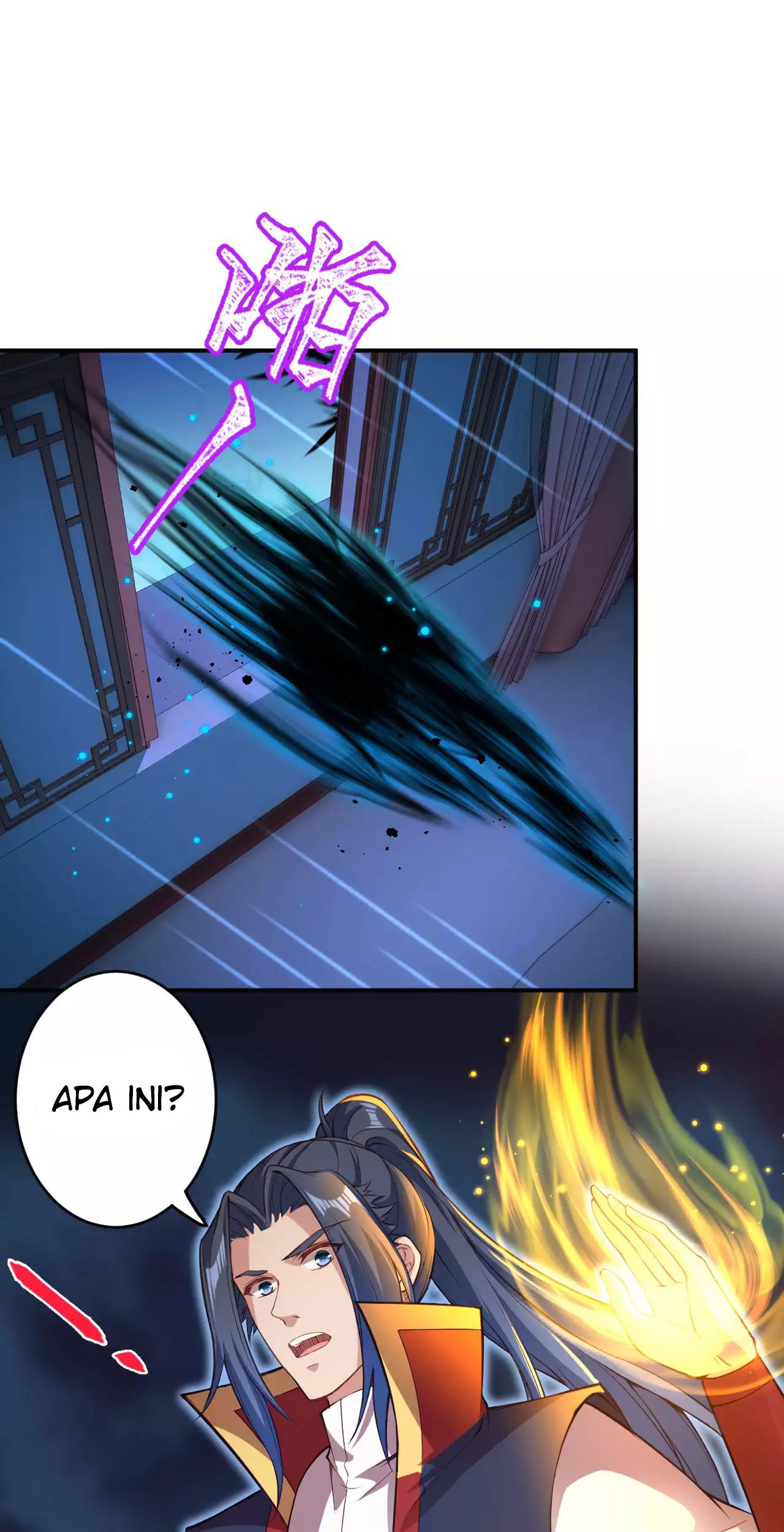 Against the Gods Chapter 259 Gambar 10