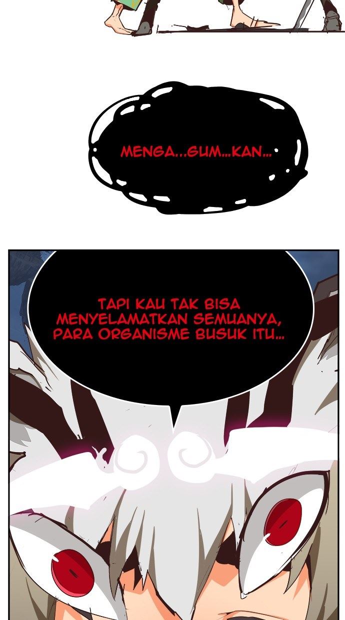 The God of High School Chapter 495 Gambar 112