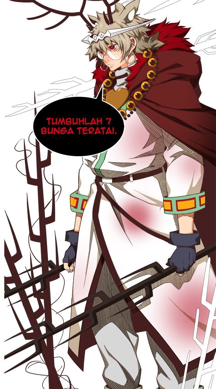 The God of High School Chapter 495 Gambar 18