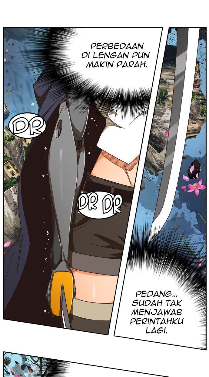 The God of High School Chapter 495 Gambar 22