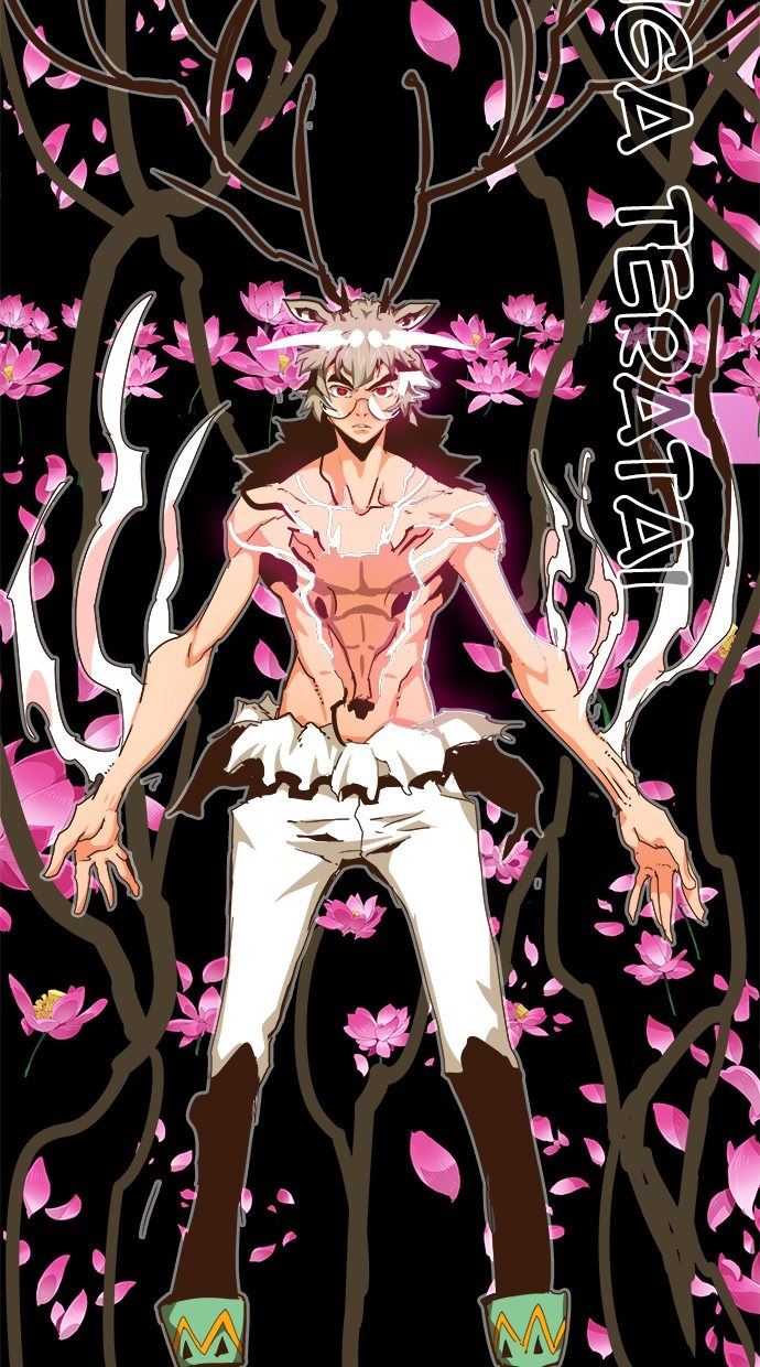 The God of High School Chapter 495 Gambar 43