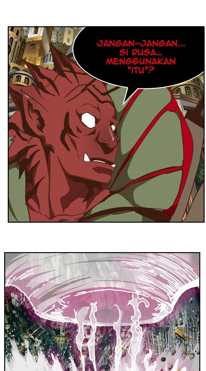The God of High School Chapter 495 Gambar 50