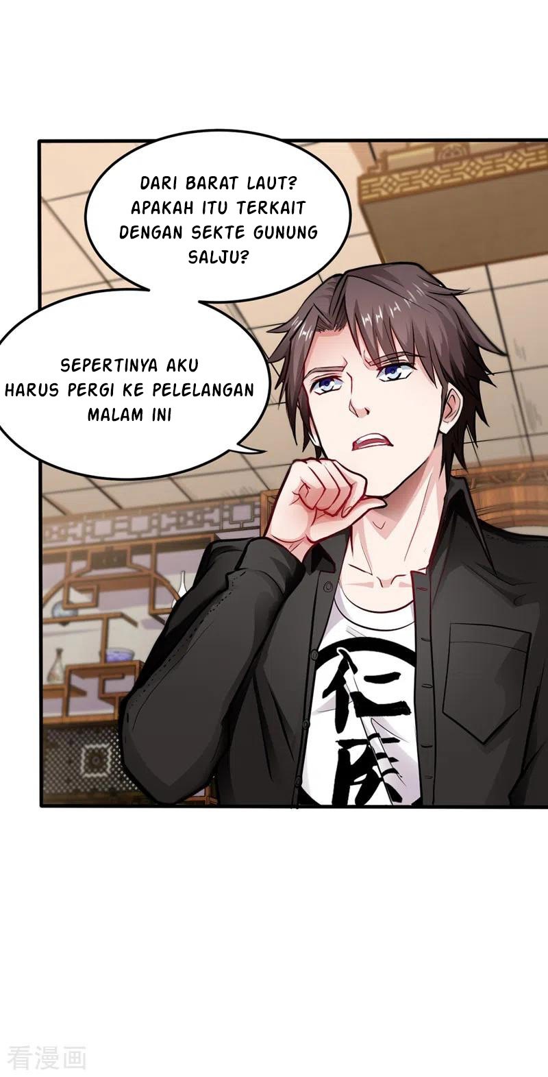 Strongest Divine Doctor Mixed City Chapter 132 Gambar 10