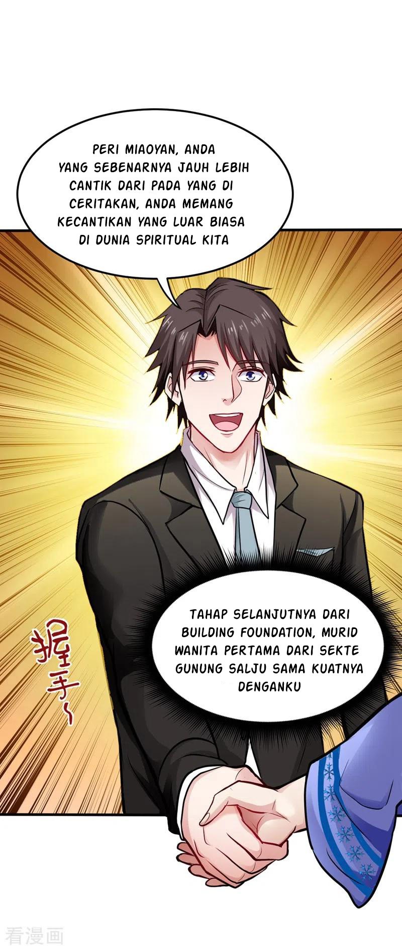 Strongest Divine Doctor Mixed City Chapter 132 Gambar 13