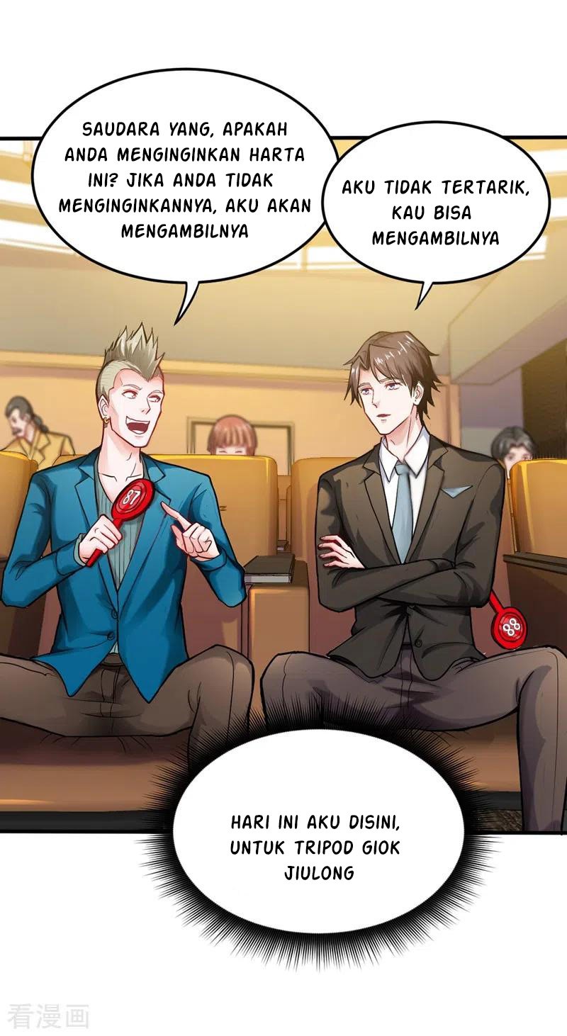 Strongest Divine Doctor Mixed City Chapter 132 Gambar 25
