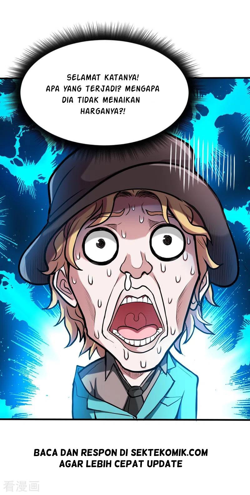 Strongest Divine Doctor Mixed City Chapter 132 Gambar 39