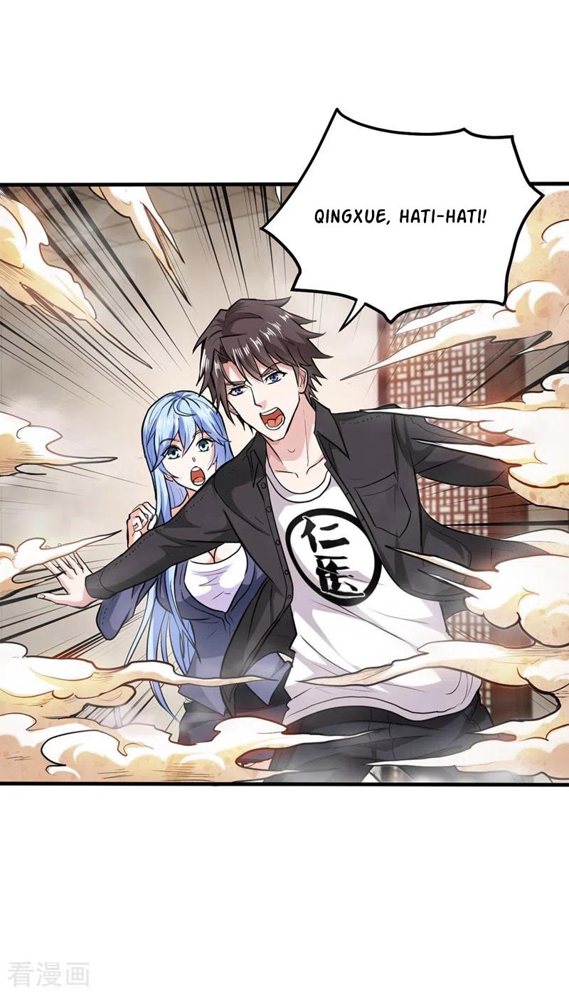 Strongest Divine Doctor Mixed City Chapter 132 Gambar 4
