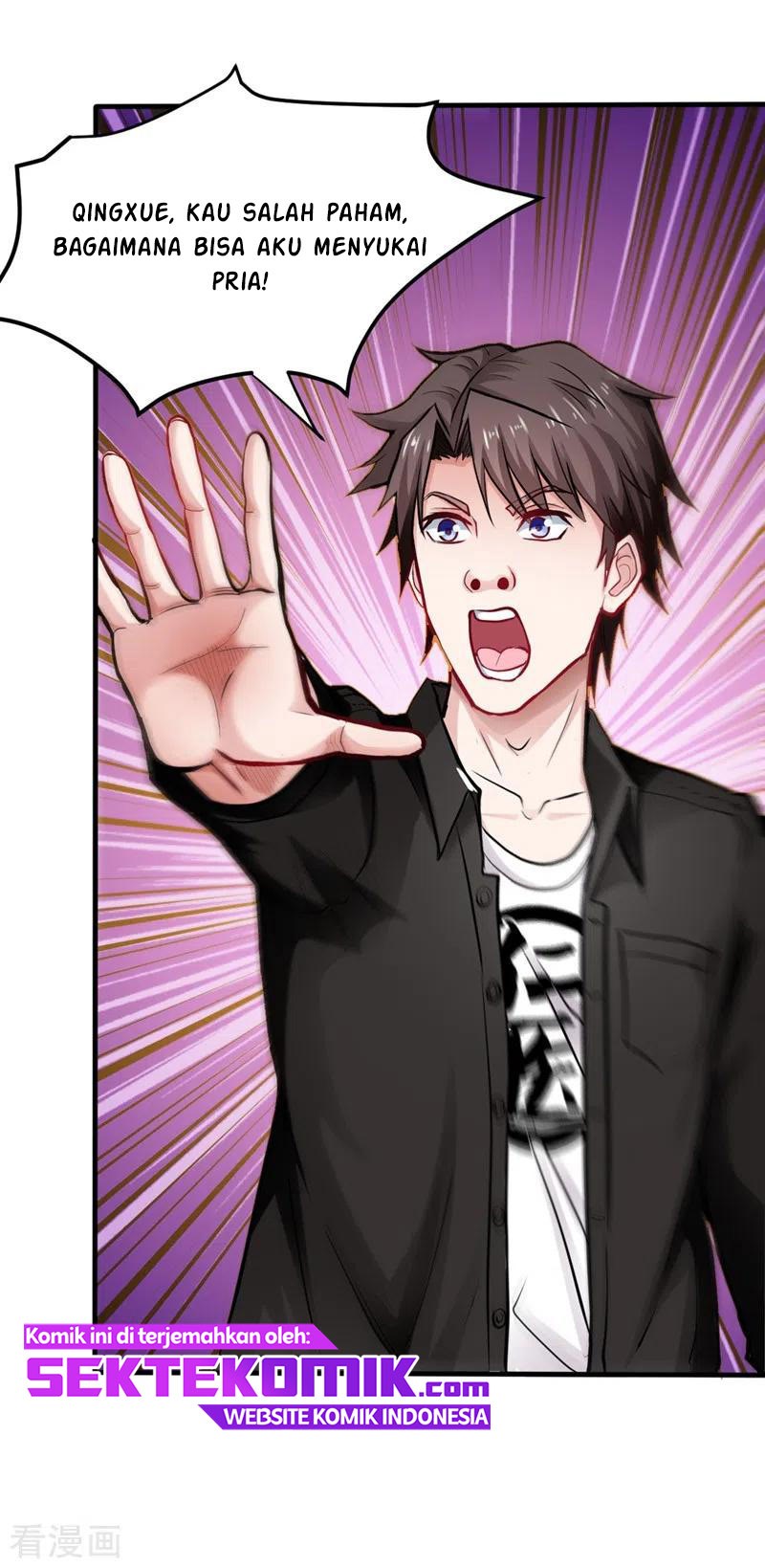 Strongest Divine Doctor Mixed City Chapter 132 Gambar 8
