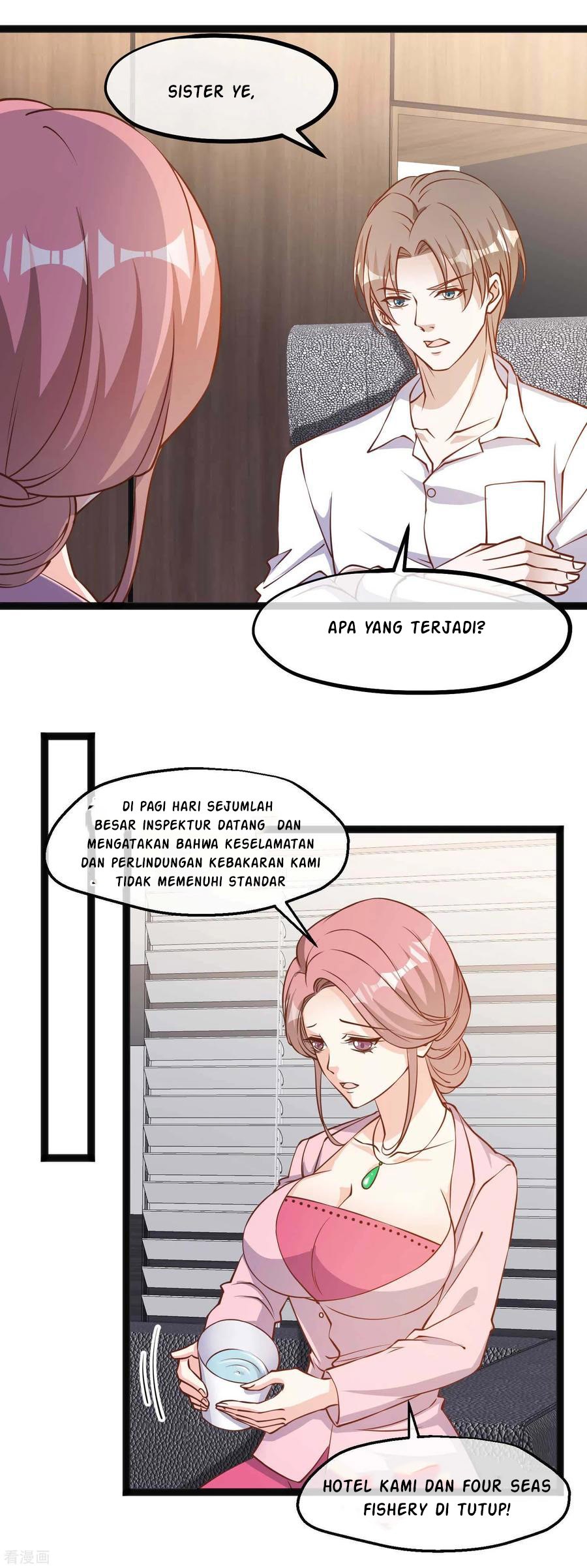 God Fisherman Chapter 108 Gambar 20