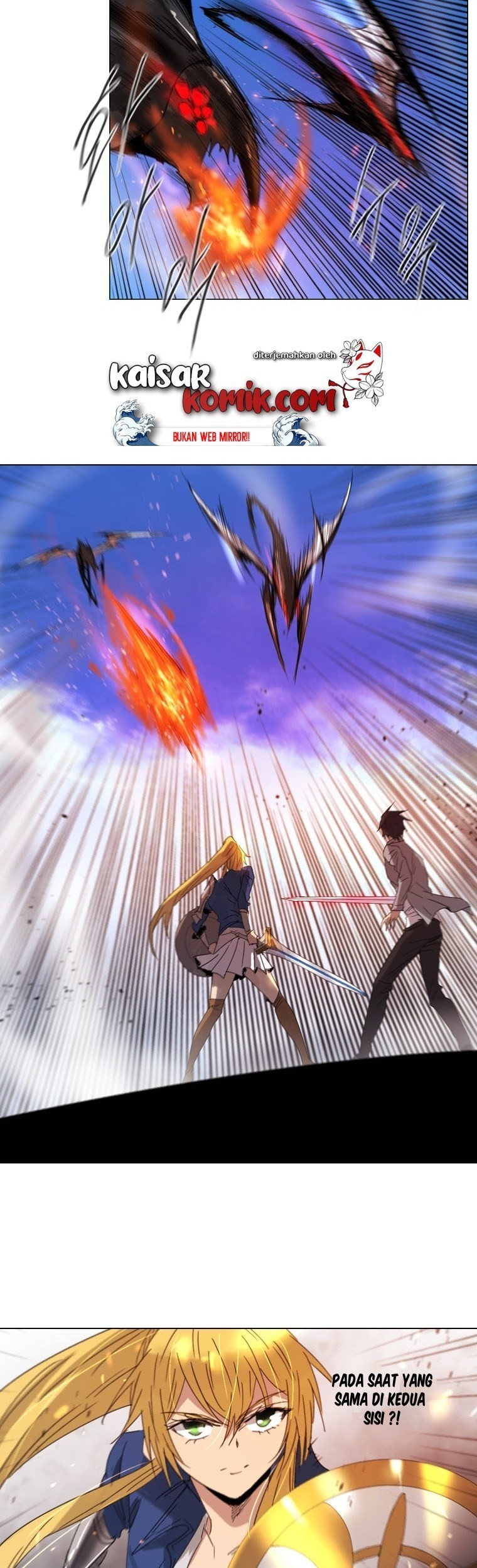 Heaven Soul Chapter 40 Gambar 17
