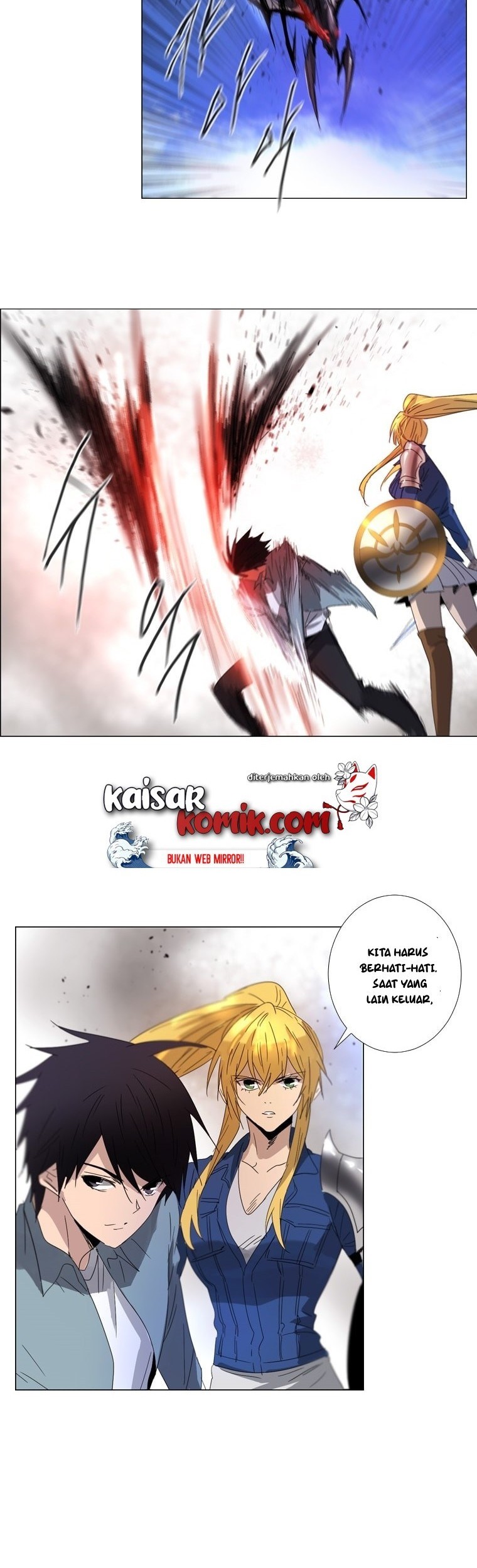 Heaven Soul Chapter 40 Gambar 20